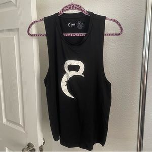 Black kettle moon tank